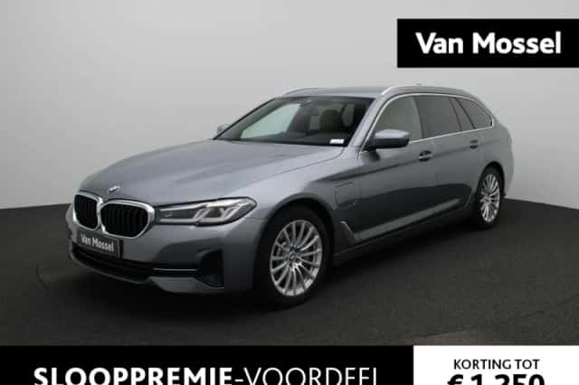 BMW 5-Serie (2021)