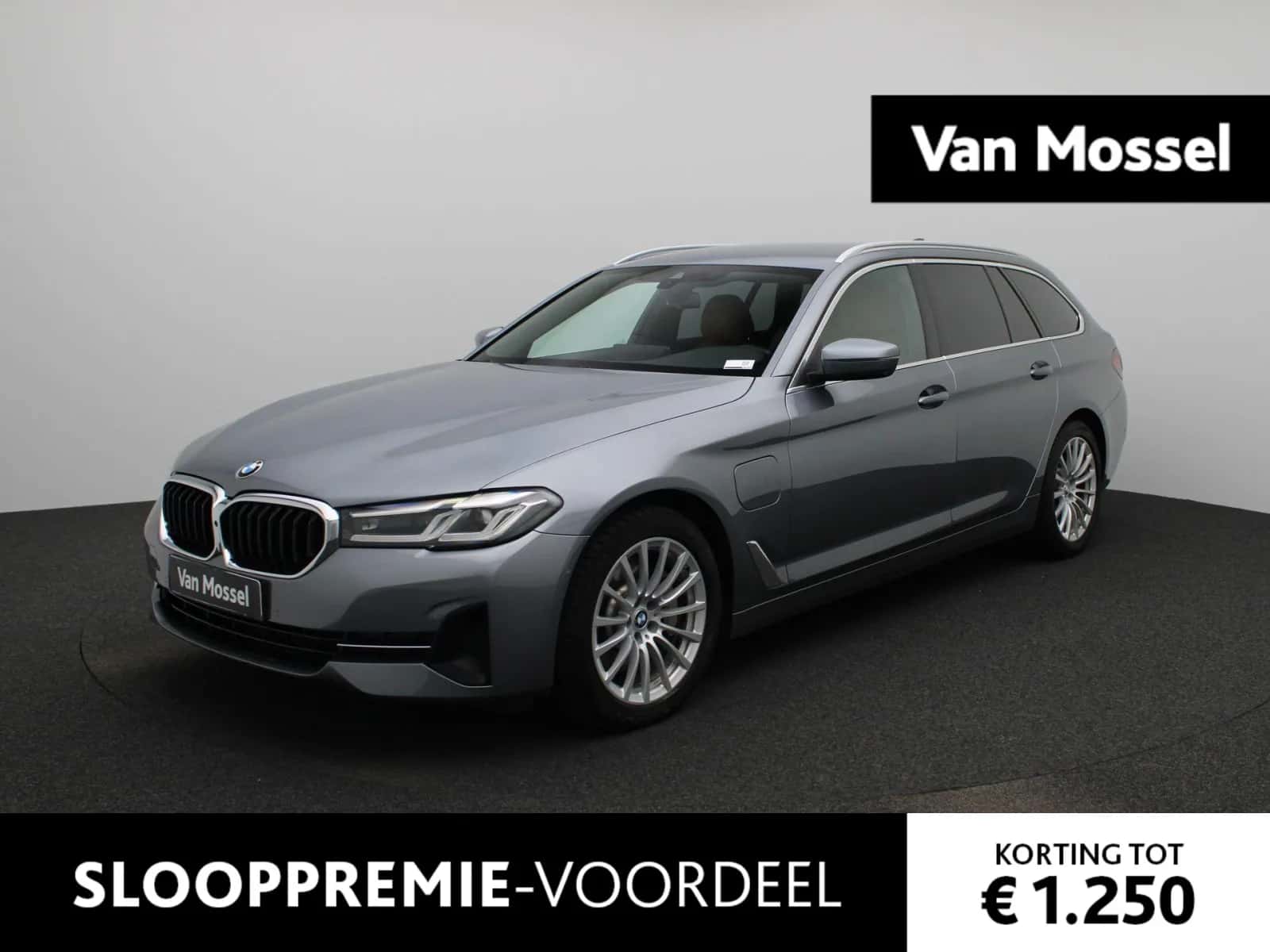 BMW 5-Serie (2021) — foto 1