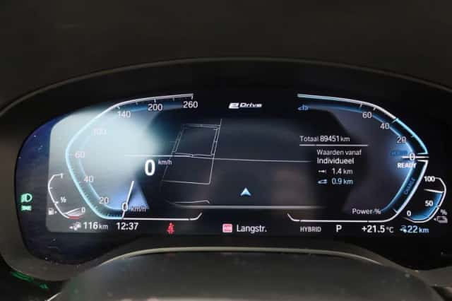BMW 5-Serie (2021) thumbnail 16