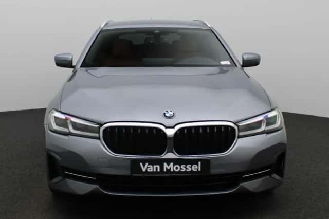 BMW 5-Serie (2021) thumbnail 3