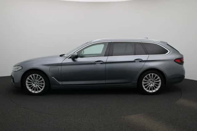 BMW 5-Serie (2021) thumbnail 4