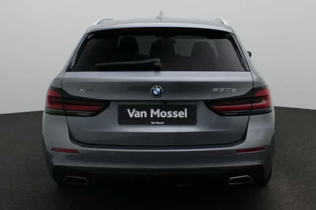 BMW 5-Serie (2021) thumbnail 5