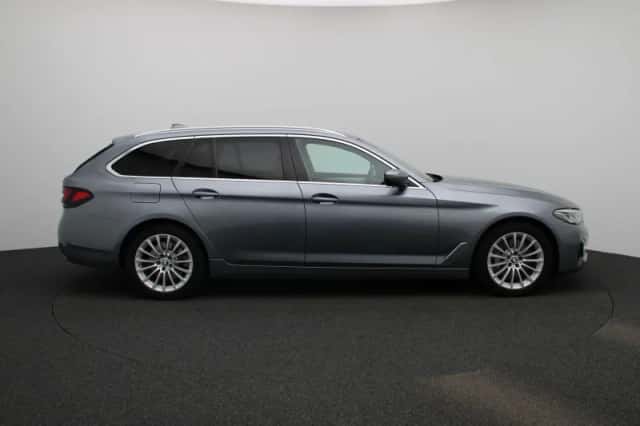 BMW 5-Serie (2021) thumbnail 6
