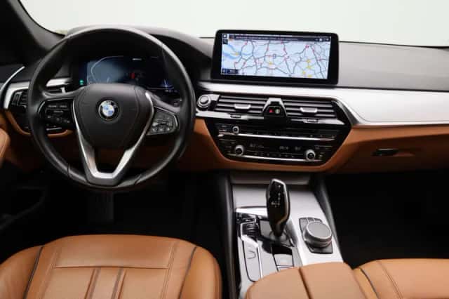 BMW 5-Serie (2021) thumbnail 7
