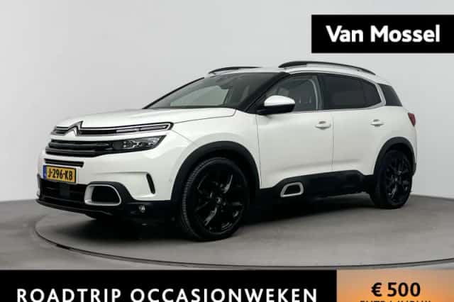 Citroën C5 Aircross (2020) thumbnail 1