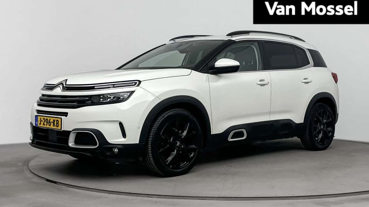 Citroën C5 Aircross — foto 1