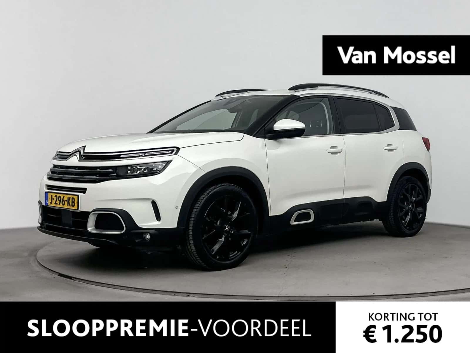 Citroën C5 Aircross (2020) — foto 1