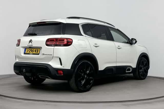 Citroën C5 Aircross (2020) thumbnail 4