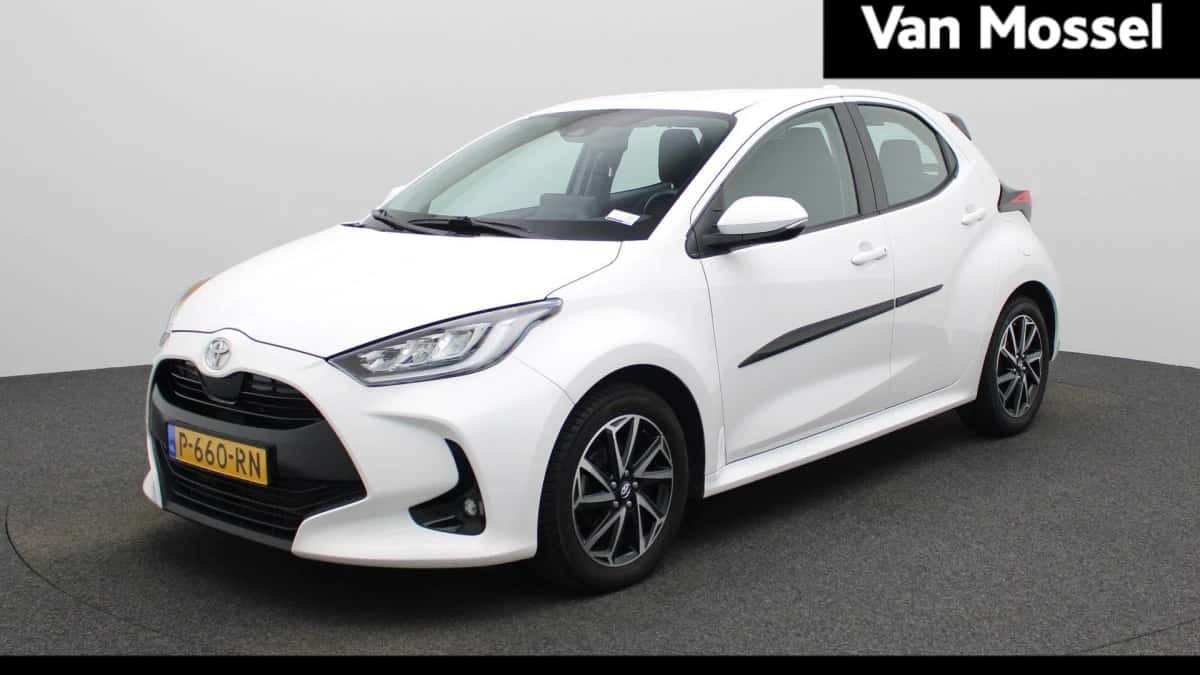 Toyota Yaris — foto 1