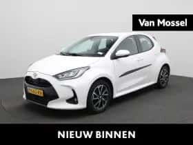 Toyota Yaris thumbnail 1