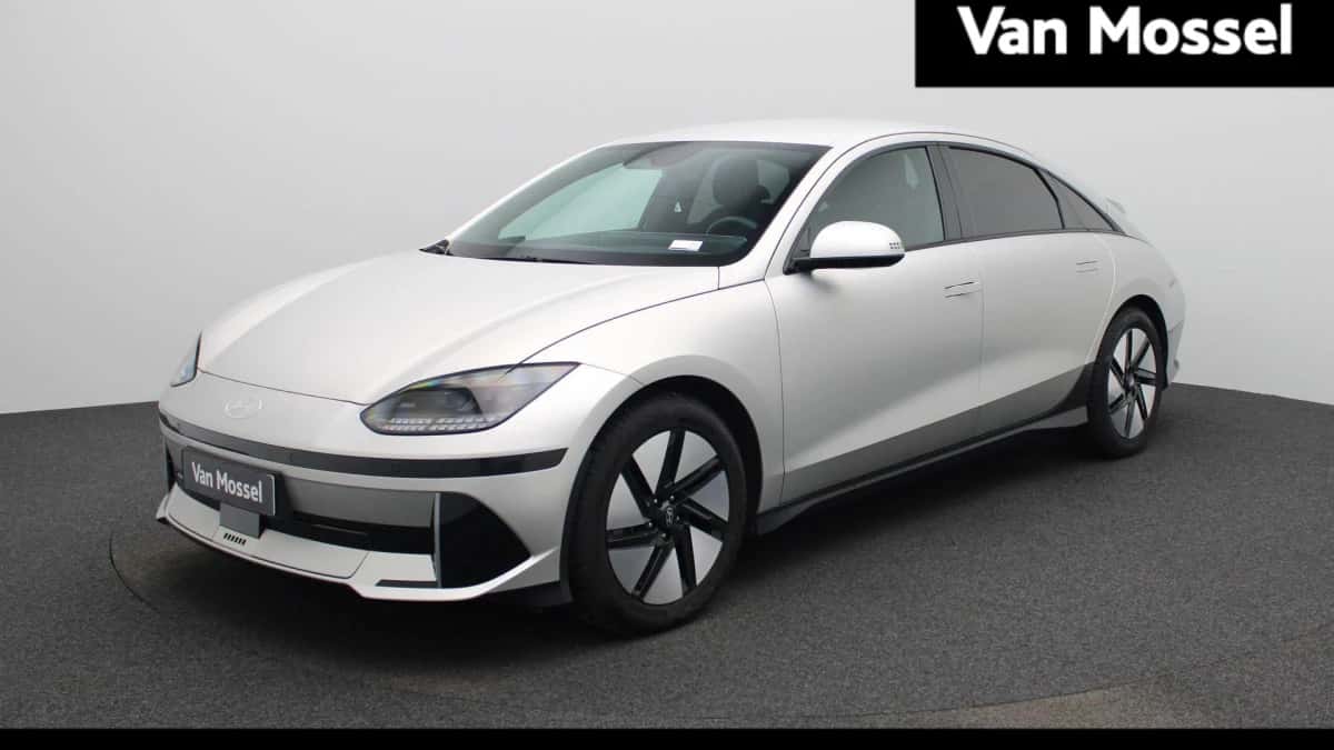 Hyundai Ioniq 6 — foto 1