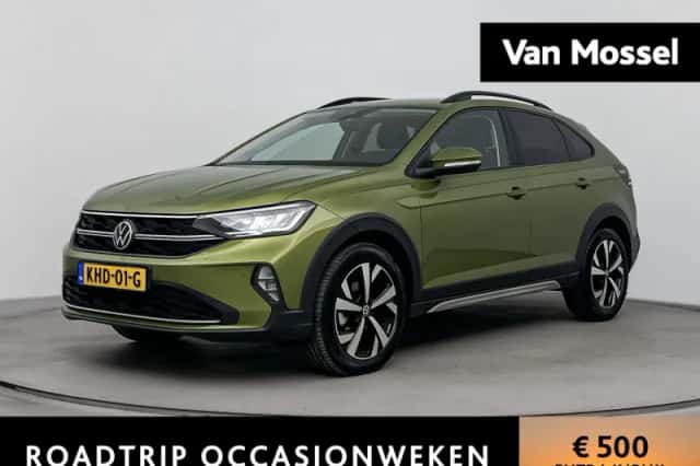 Volkswagen Taigo (2025) thumbnail 1