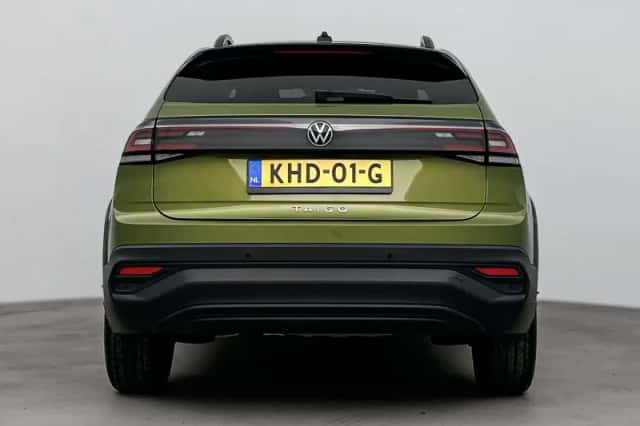 Volkswagen Taigo (2025) thumbnail 3