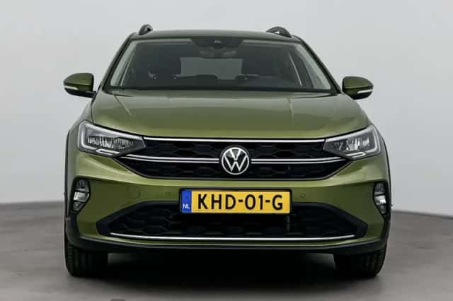 Volkswagen Taigo (2025) thumbnail 5