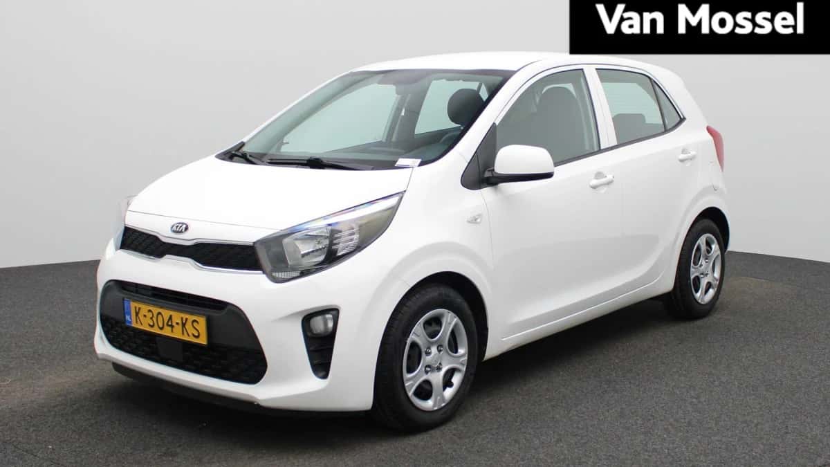 Kia Picanto — foto 1