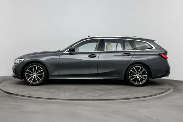 BMW 3-Serie (2020) thumbnail 2