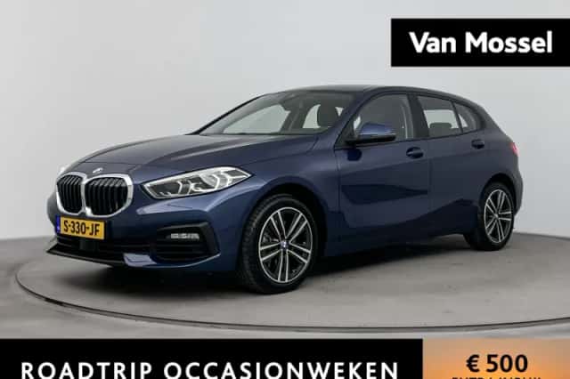 BMW 1-Serie (2023) thumbnail 1