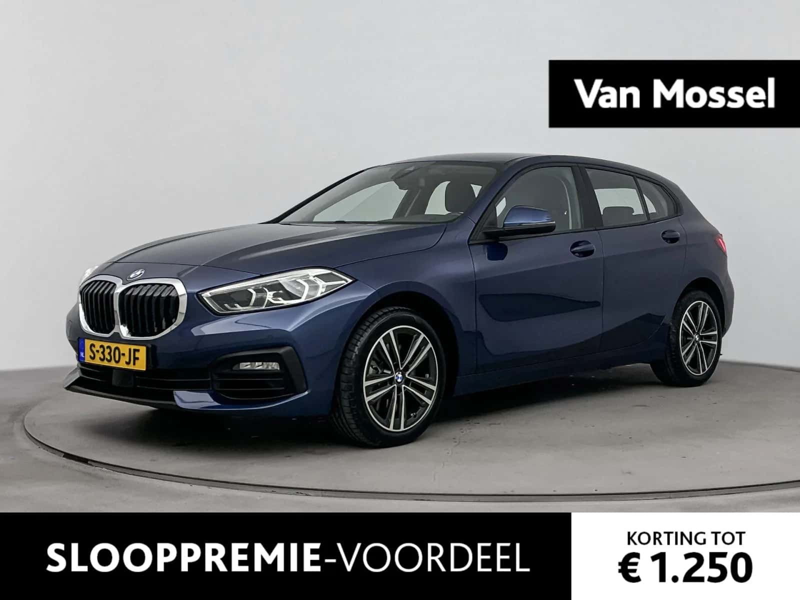 BMW 1-Serie (2023) — foto 1