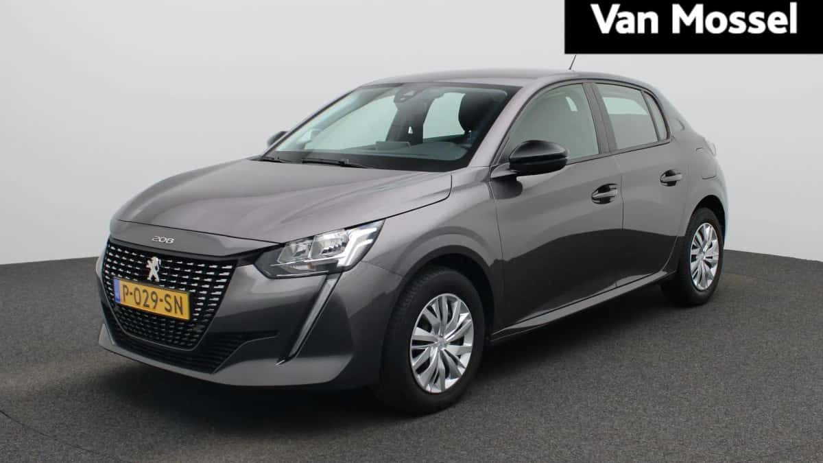 Peugeot 208 — foto 1
