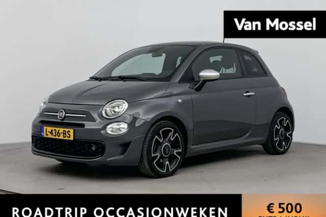 Fiat 500 (2021) thumbnail 1