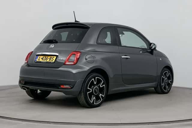 Fiat 500 (2021) thumbnail 4
