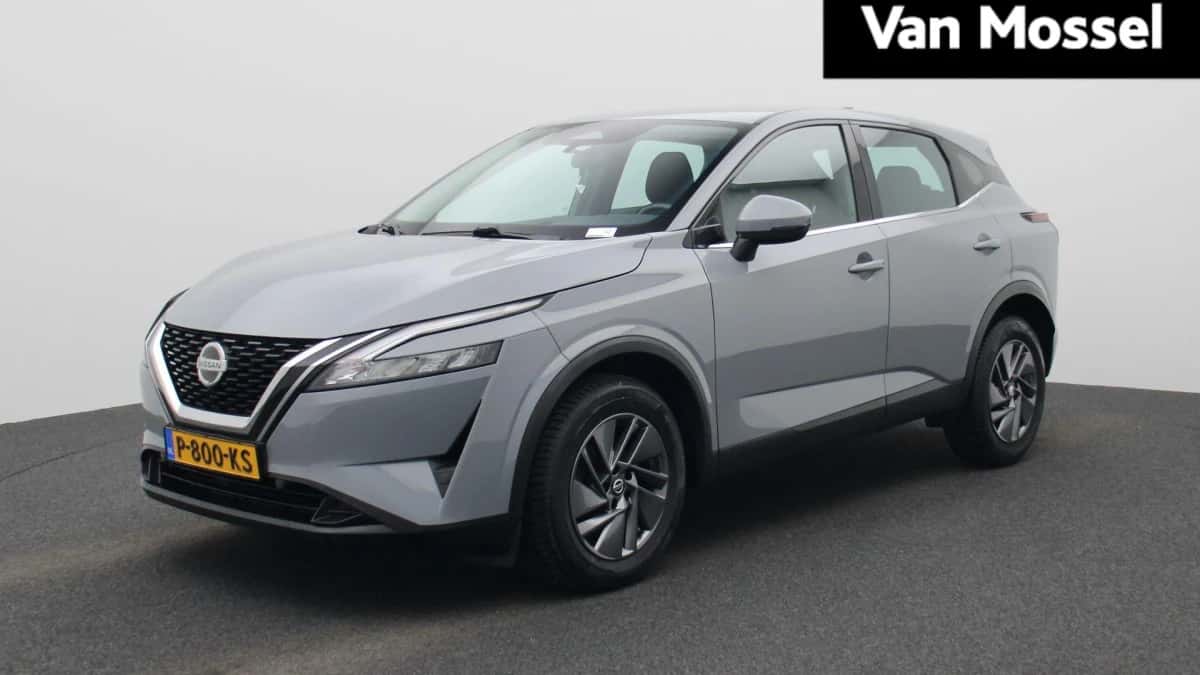 Nissan Qashqai — foto 1