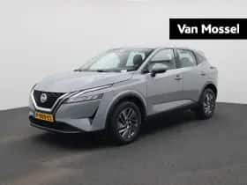 Nissan Qashqai thumbnail 1