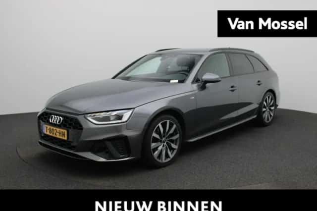 Audi A4 (2023) thumbnail 1