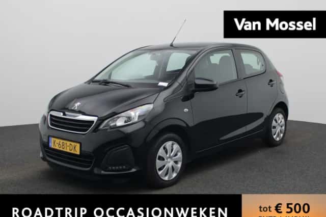 Peugeot 108 (2021) thumbnail 1