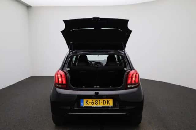Peugeot 108 (2021) thumbnail 11