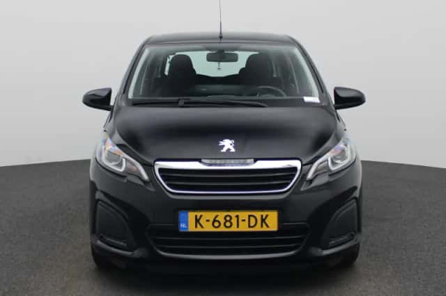 Peugeot 108 (2021) thumbnail 3
