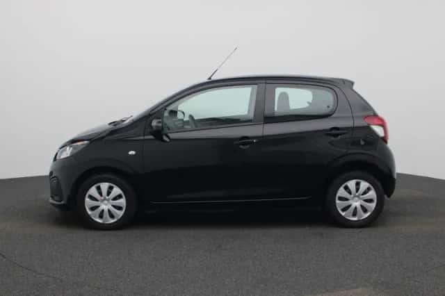 Peugeot 108 (2021) thumbnail 4