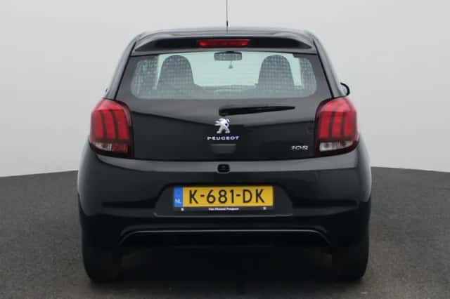 Peugeot 108 (2021) thumbnail 5