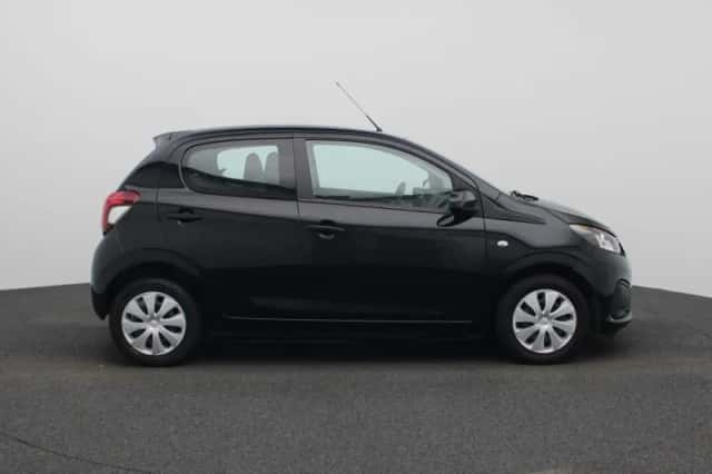 Peugeot 108 (2021) thumbnail 6