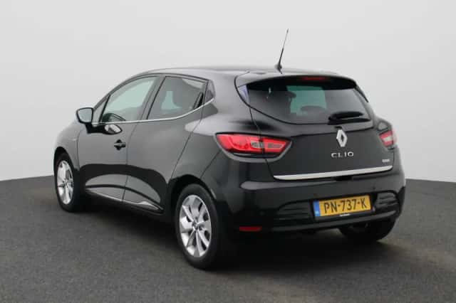 Renault Clio (2017) thumbnail 2