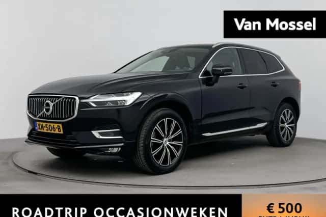 Volvo XC60 (2018) thumbnail 1