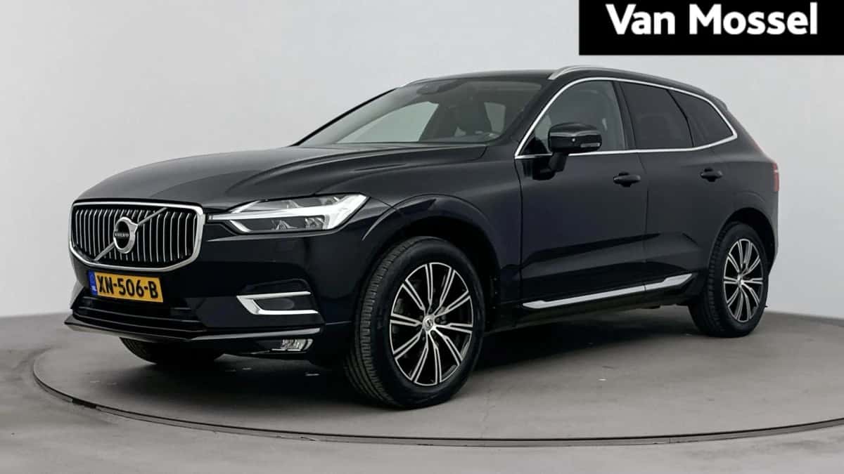 Volvo XC60 — foto 1