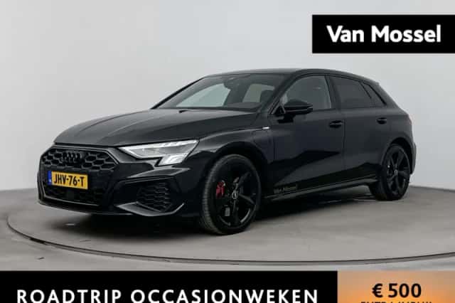 Audi A3 (2023) thumbnail 1