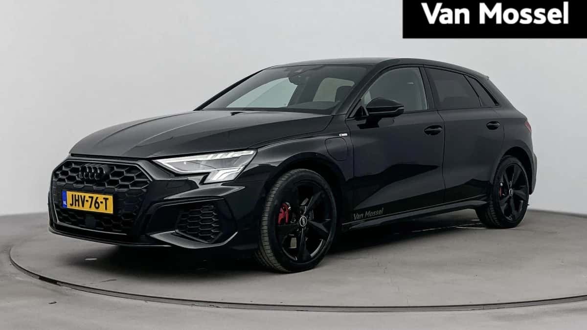 Audi A3 — foto 1