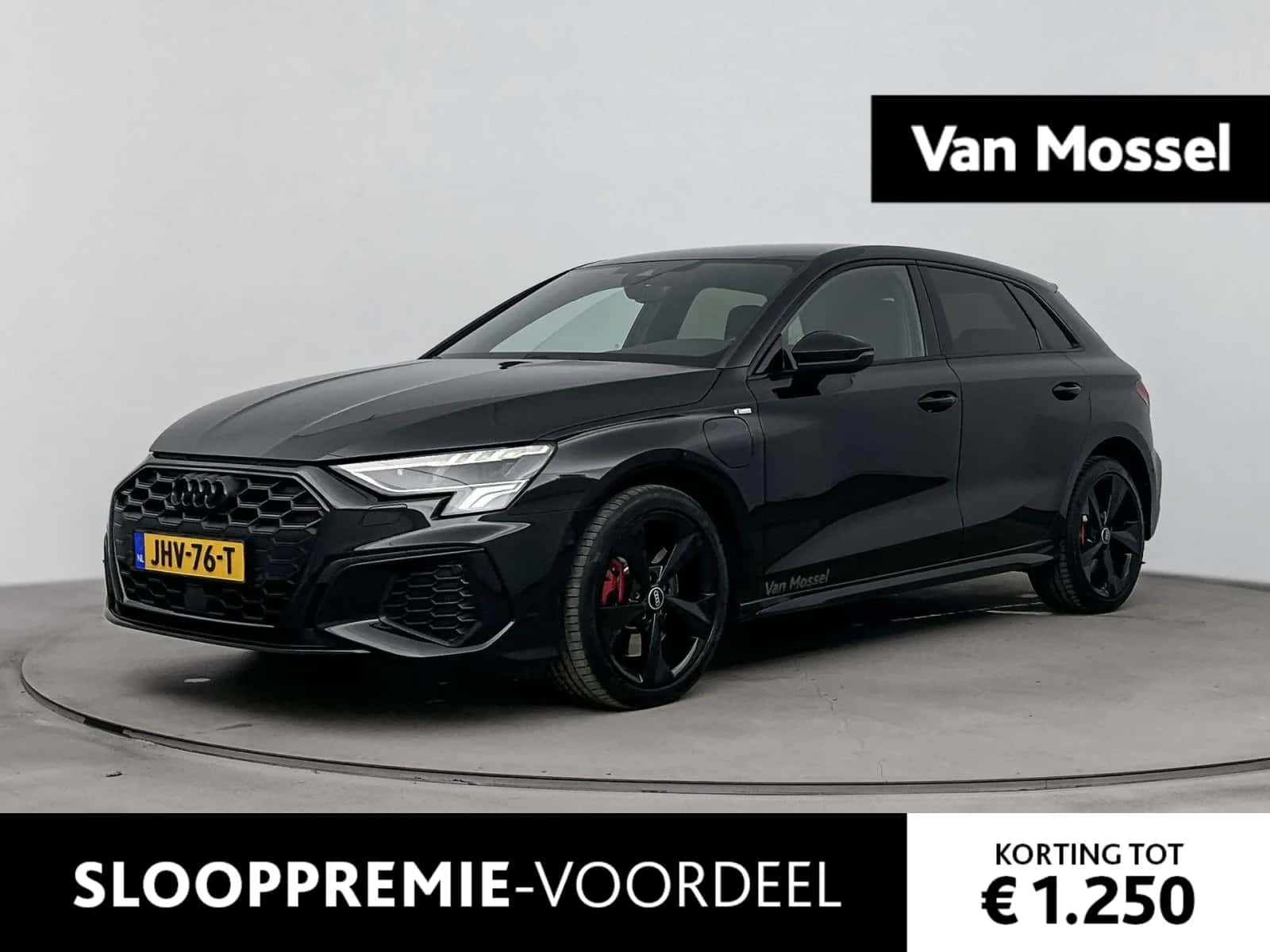 Audi A3 (2023) — foto 1