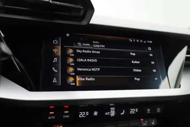 Audi A3 (2023) thumbnail 14