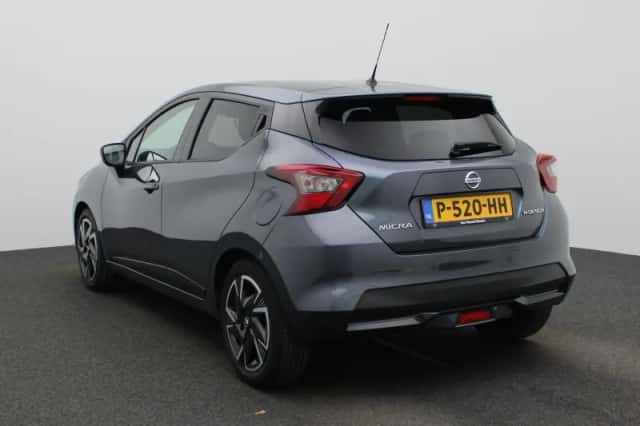 Nissan Micra (2022) thumbnail 2