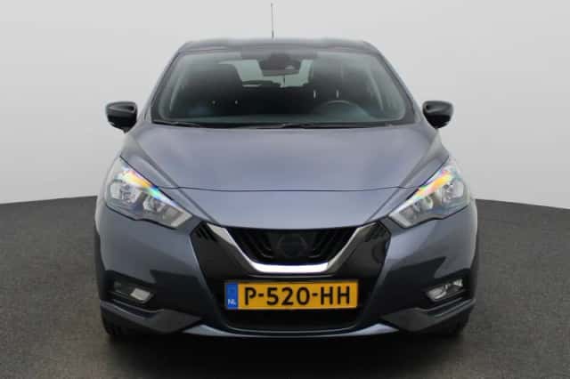 Nissan Micra (2022) thumbnail 3
