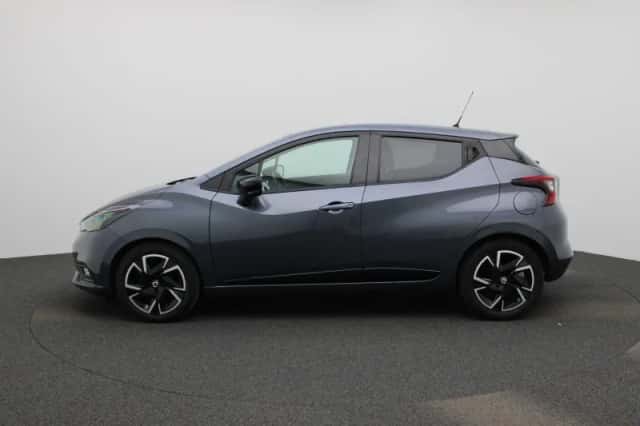 Nissan Micra (2022) thumbnail 4