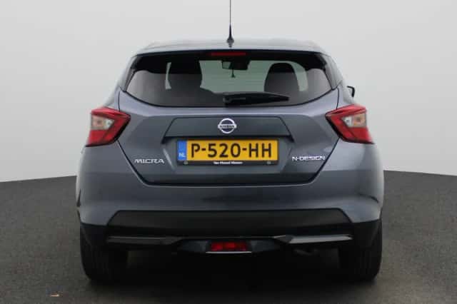 Nissan Micra (2022) thumbnail 5