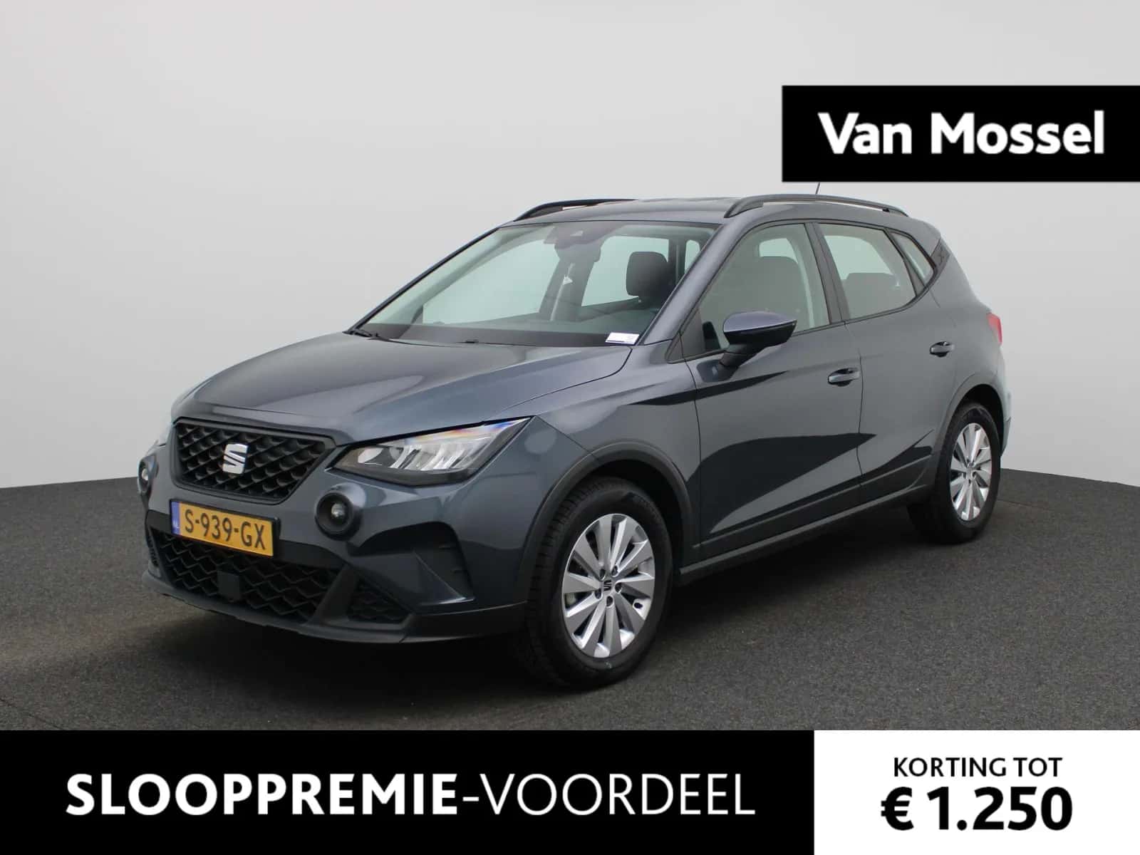 SEAT Arona (2023) — foto 1