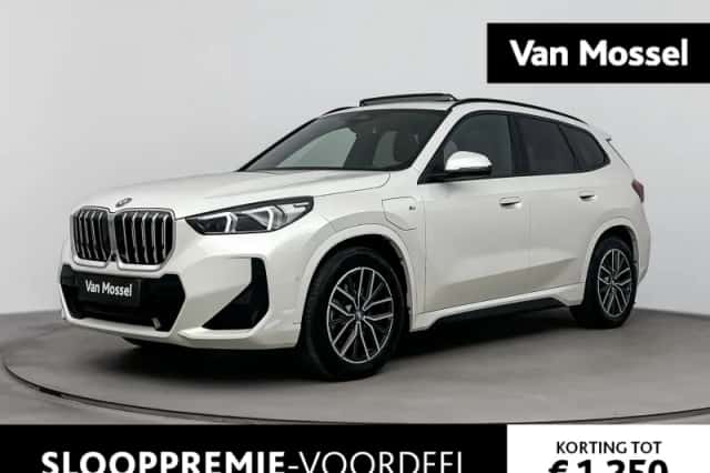 BMW X1 (2025) thumbnail 1