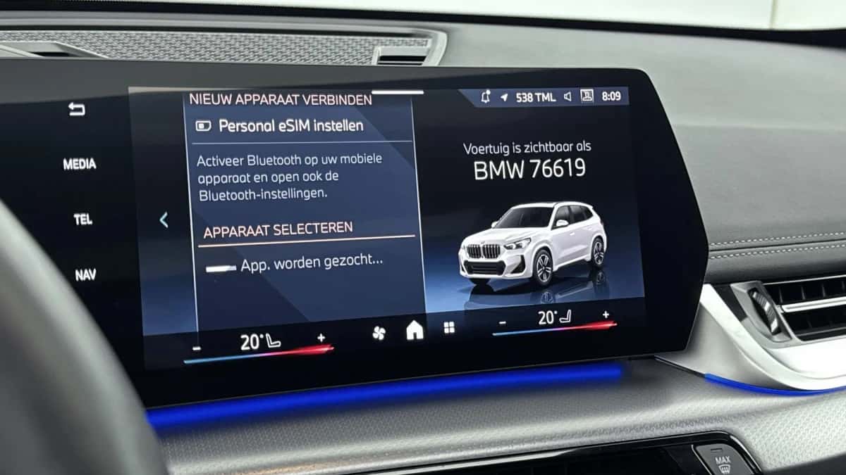 BMW X1 — foto 1