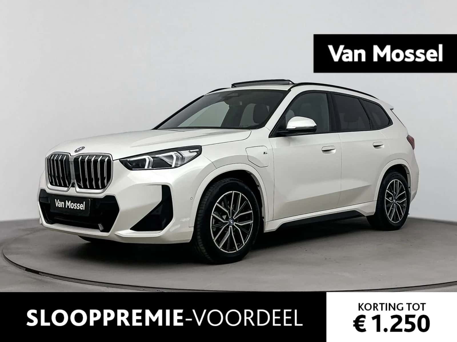 BMW X1 (2025) — foto 1