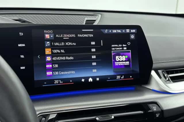 BMW X1 (2025) thumbnail 7